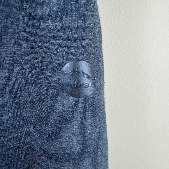 L.L. Bean Men's Gray VentureSoft Pants Drawstring XXXL 30" - Picture 2 of 6